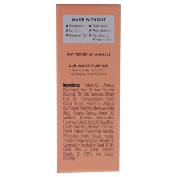 Honest Beauty Magic Balm Stick Shea Butter Jojoba Argan Oil