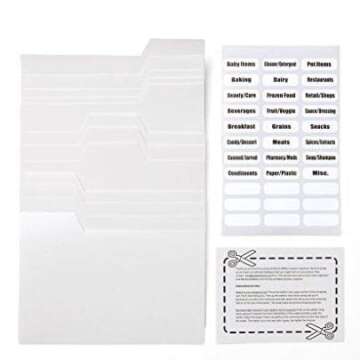 Stylish Coupon Organizer Wallet for Efficient Savings