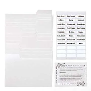 Stylish Coupon Organizer Wallet for Efficient Savings