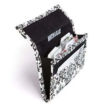 Stylish Coupon Organizer Wallet for Efficient Savings