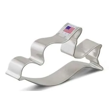 Peace Dove Cookie Cutter 4.5" by Ann Clark