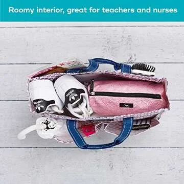 SCOUT Uptown Girl Work Tote for Women - Stylish Organizer