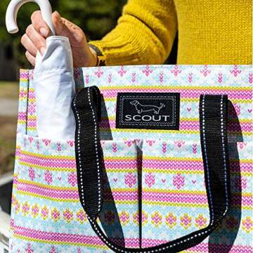 SCOUT Uptown Girl Work Tote for Women - Stylish Organizer