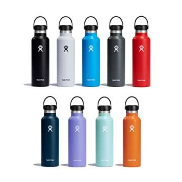 Hydro Flask 21 Oz Standard Flex Cap - 24 Hours Cold