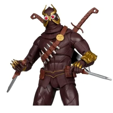 McFarlane DC Multiverse Nightwing Talon Owl Figure 3-pack