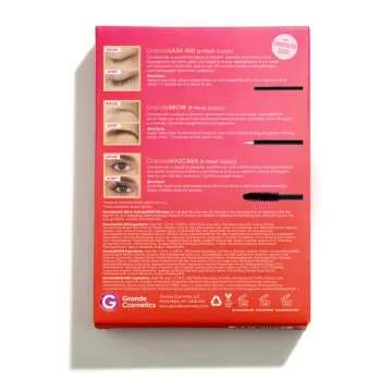 Grande Cosmetics Cult Faves Set for Glamor