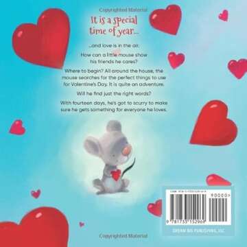 The Mouse in the Hammock, a Valentine's Tale