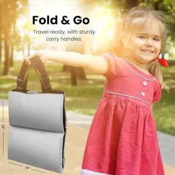 Car Seat Cooling Pad, Stroller Cooling Pad with Ice Pack for Babies Toddler and Kids, Sun and Heat Cover Protector for Summer Carseat Cooler Liner