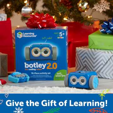 Botley 2.0 Coding Robot Activity Set for Kids