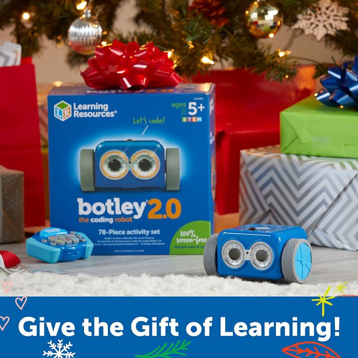 Botley 2.0 Coding Robot Activity Set for Kids