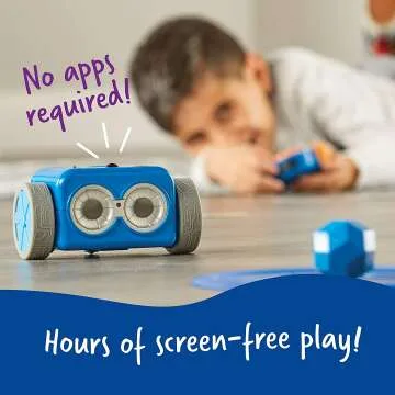 Botley 2.0 Coding Robot Activity Set for Kids