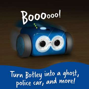 Botley 2.0 Coding Robot Activity Set for Kids