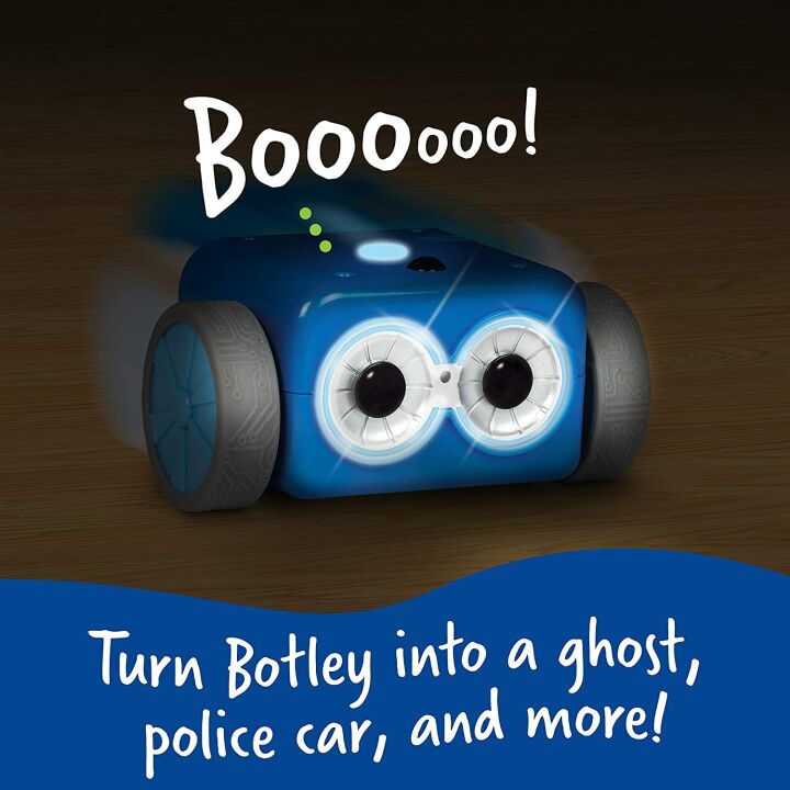Botley 2.0 Coding Robot Activity Set for Kids