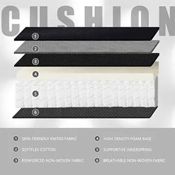 Dowinx Gaming Chair: Ergonomic, Comfortable & Durable