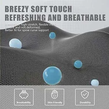 Dowinx Gaming Chair: Ergonomic, Comfortable & Durable