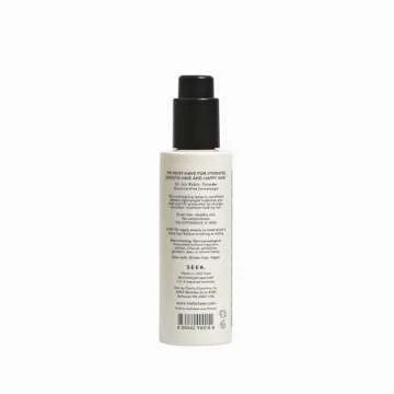 SEEN Leave-In Conditioner - Fragrance-Free Hydrating & Detangling Hair Care