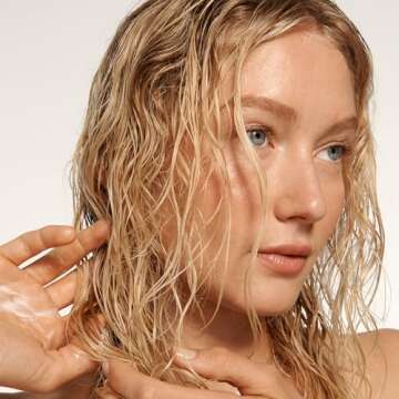 SEEN Fragrance-Free Leave-In Conditioner for All Hair Types