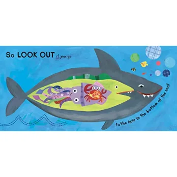 A Hole in the Bottom of the Sea - Musical Kids Book