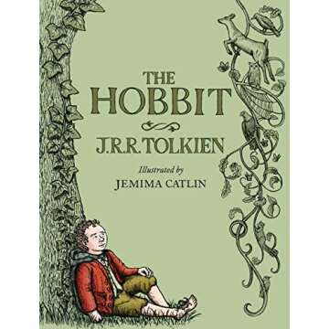 The Hobbit Illustrated Edition: A Timeless Gift of Adventure and Art