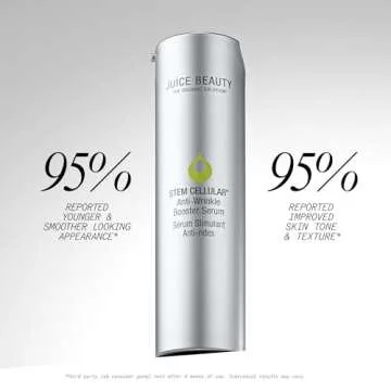 Juice Beauty Anti-Wrinkle Serum – Youthful Radiance Awaits
