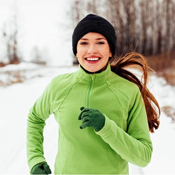 Whaline Knit Headbands Set - 5 Stylish Winter Accessories