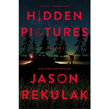 Hidden Pictures: A Novel That Will Keep You Guessing