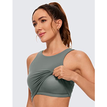 Butterluxe Longline Sports Bra - Soft & Stylish Activewear