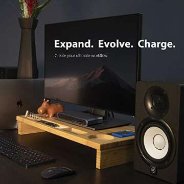 CalDigit USB-C Pro Dock - 2 x DisplayPort 1.2, 85W Charging, Thunderbolt 3, UHS II SD Card Slot, USB Ports, LAN, 3.5mm Audio, USB-C and Thunderbolt 4 Compatible