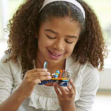 LEGO City Arctic Ice Glider Building Kit for Kids