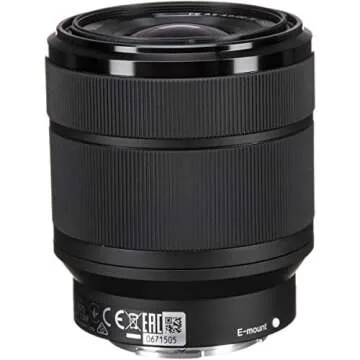 Sony 28-70mm F3.5-5.6 FE OSS Lens for All Photographers