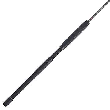 PENN Carnage III Boat Conventional Fishing Rod, 6' Heavy Power 50-100lb