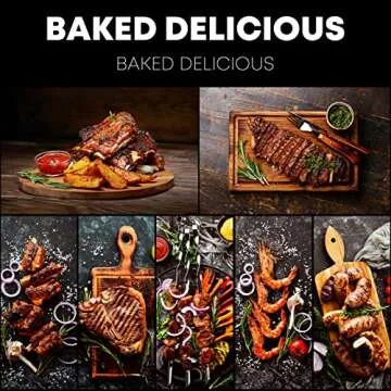 Wood Pellet Smoker & Grill for Perfect Outdoor BBQ