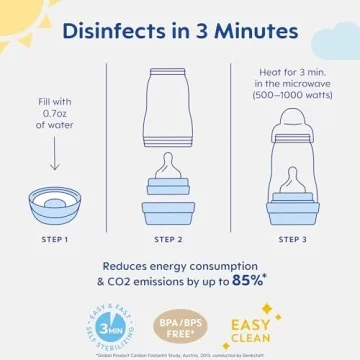 Newborn Essentials Gift Set - Anti-Colic Bottles & Pacifiers