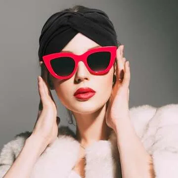 S&N Remille Wide Headbands - Stylish Comfort for Women