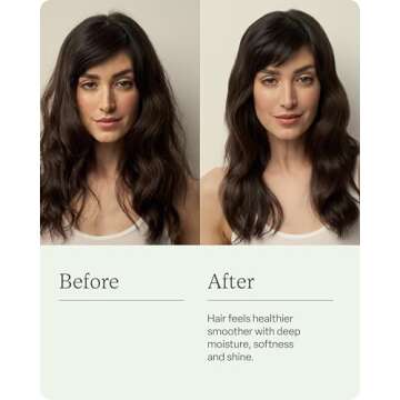 divi Hydrating Shampoo for Women and Men - Gently Cleanses and Removes Scalp Buildup - Hydrates, Strengthens, and Nourishes Hair - Vegan, Cruelty-Free, Paraben-Free, 12 Fl Oz