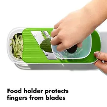 OXO Good Grips Grate & Slice Set for Easy Food Prep