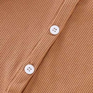 GRNSHTS Newborn Unisex Knitted Jumpsuit for Babies