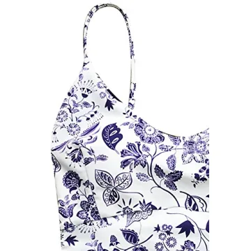 CUPSHE Light Up The Night Reversible One-Piece Swimsuit