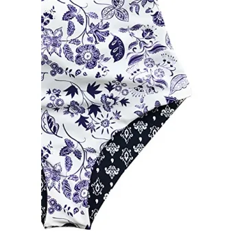 CUPSHE Light Up The Night Reversible One-Piece Swimsuit