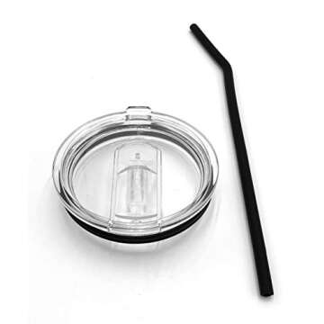 SEA CUPS 30 oz Tumbler: Secure Fit for Boat Holders, Durable Design, Gift Box Included