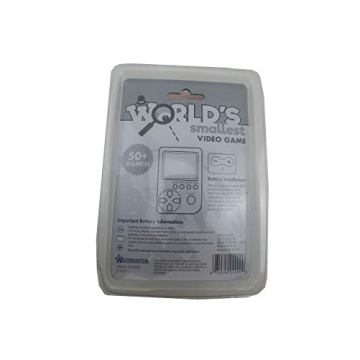 Mini Handheld Arcade Game with 50+ Games