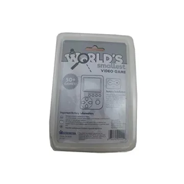 Mini Handheld Arcade Game with 50+ Games