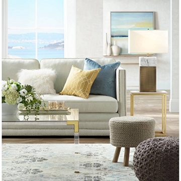 Jaipur Montana Stool - Handwoven Accent Furniture