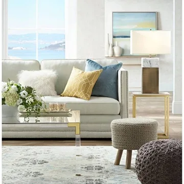 Jaipur Montana Stool - Handwoven Accent Furniture