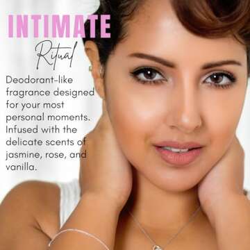 Maison d'Orient PINK MUSK 12mL | Pink Tahara Perfume & Body Oil | Fragrance House Oil Perfumery Dubai | Original Misk Blend | Vegan, Alcohol-Free Arabian Perfume for Women