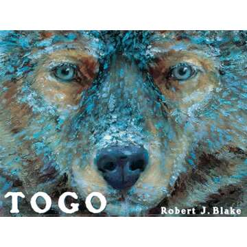 Togo – A Brave Sled Dog's Heroic Tale for Kids