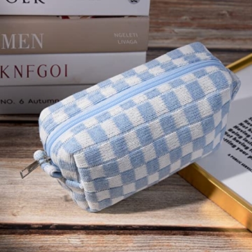 SOIDRAM Makeup Bag Set - Stylish Travel Essentials for Women