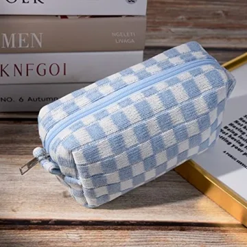 SOIDRAM Makeup Bag Set - Stylish Travel Essentials for Women