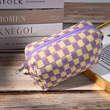 SOIDRAM Makeup Bag Set - Stylish Travel Essentials for Women