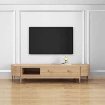 Pluden Flexible Wall Molding Trim, 0.9Inch x 16.4 Feet Peel and Stick Chair Rail Panel Molding, Paintable Self-Adhesive Wall Trim for Home Decoration & Wall Protection